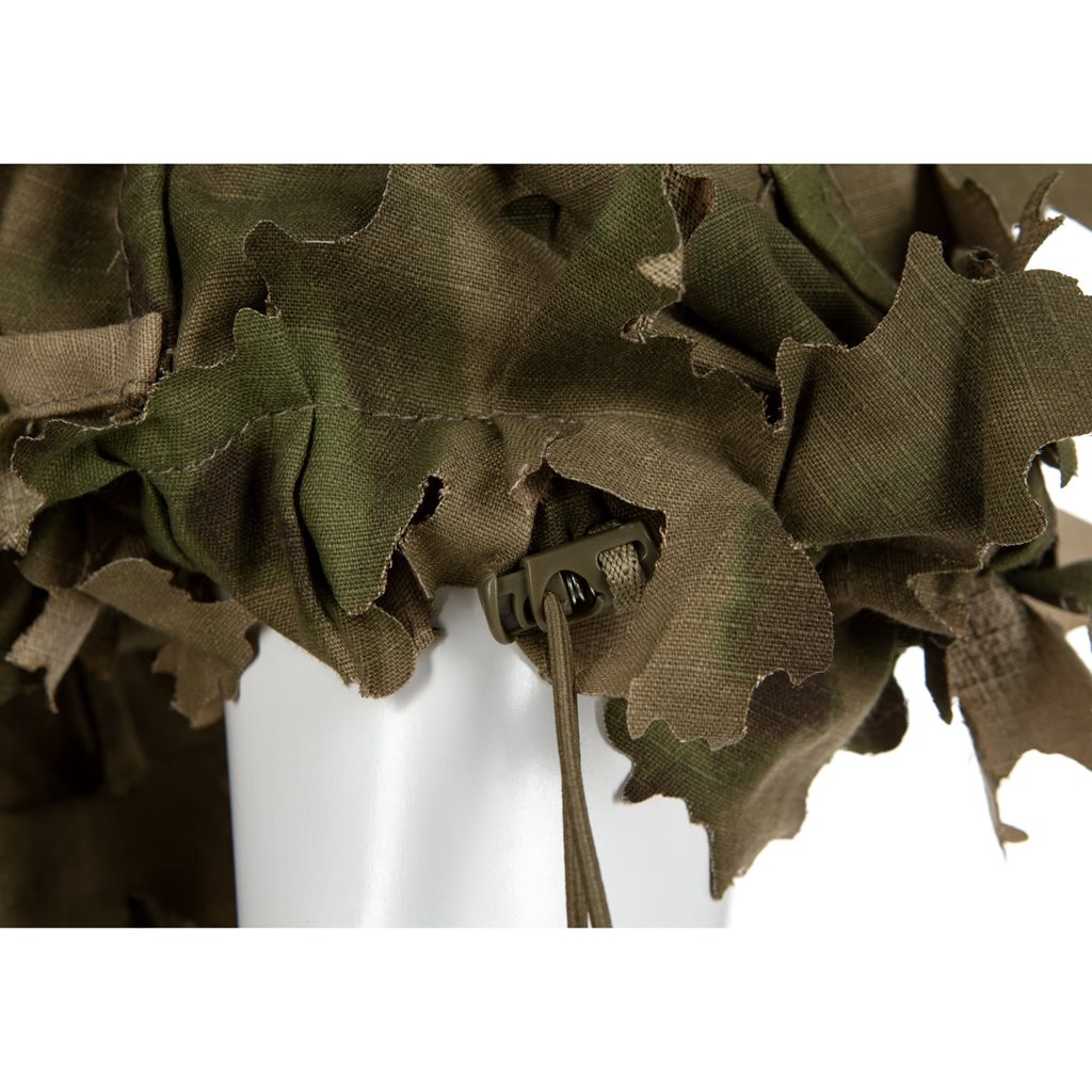 Převlek maskovací GHILLIE BASE LEAF EVERGLADE