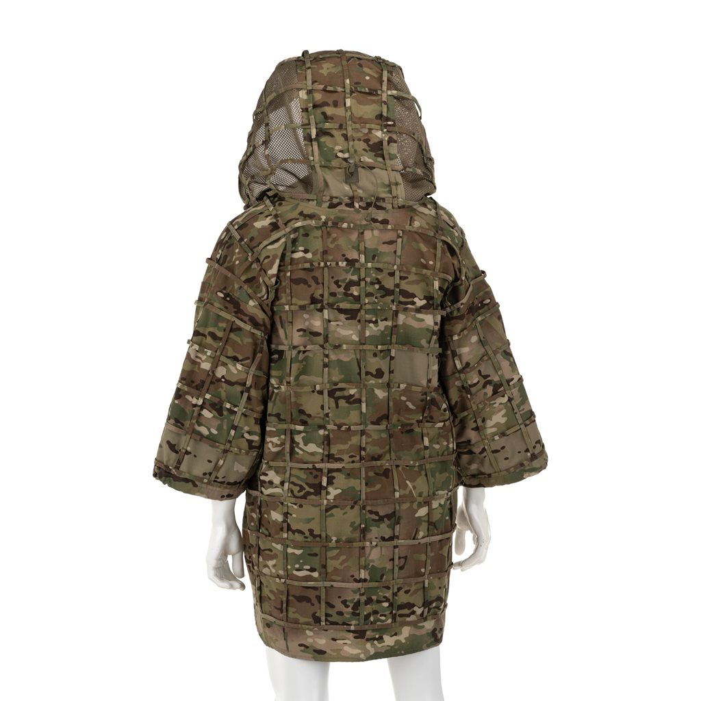 Převlek maskovací GHILLIE BASE PLAIN MULTICAM®