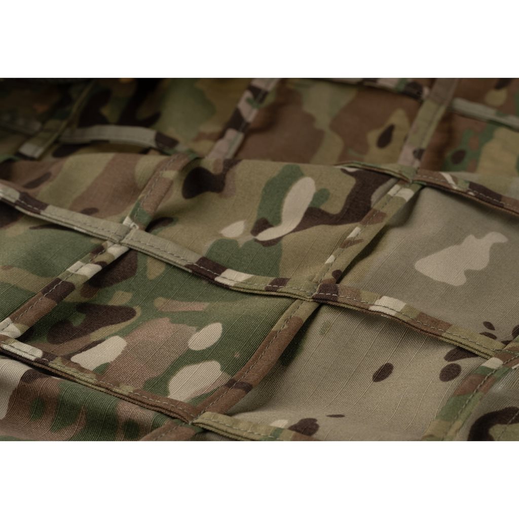 Převlek maskovací GHILLIE BASE PLAIN MULTICAM®