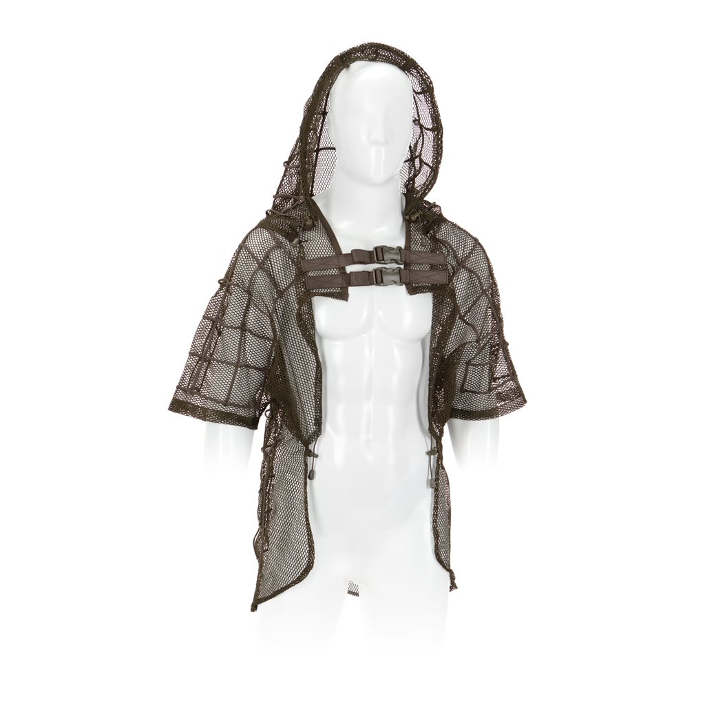 Převlek maskovací SNIPER BASE MESH RANGER GREEN