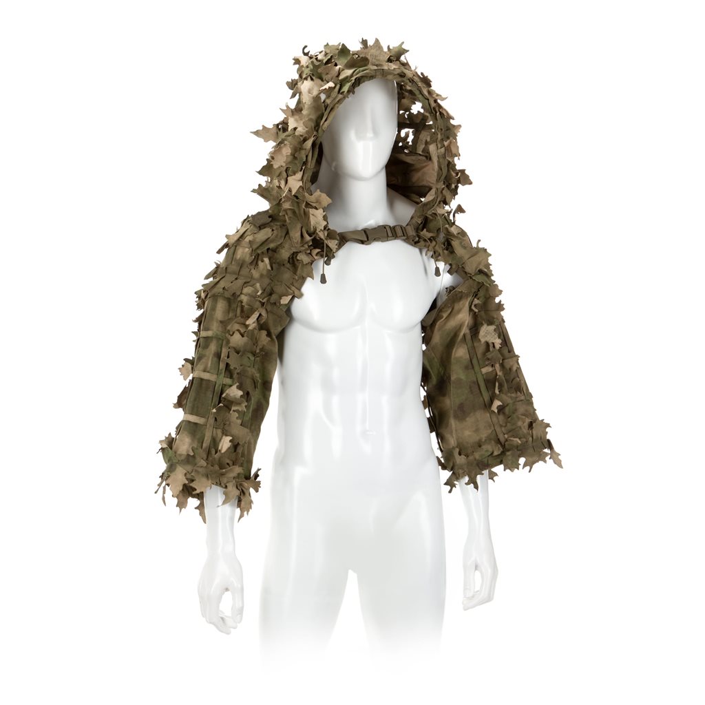 Převlek maskovací SNIPER BOLERO LEAF EVERGLADE