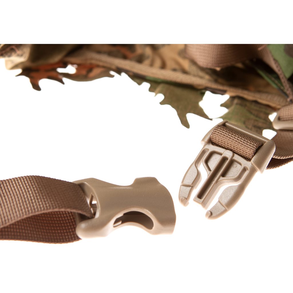 Převlek maskovací SNIPER BOLERO LEAF PARTIZAN