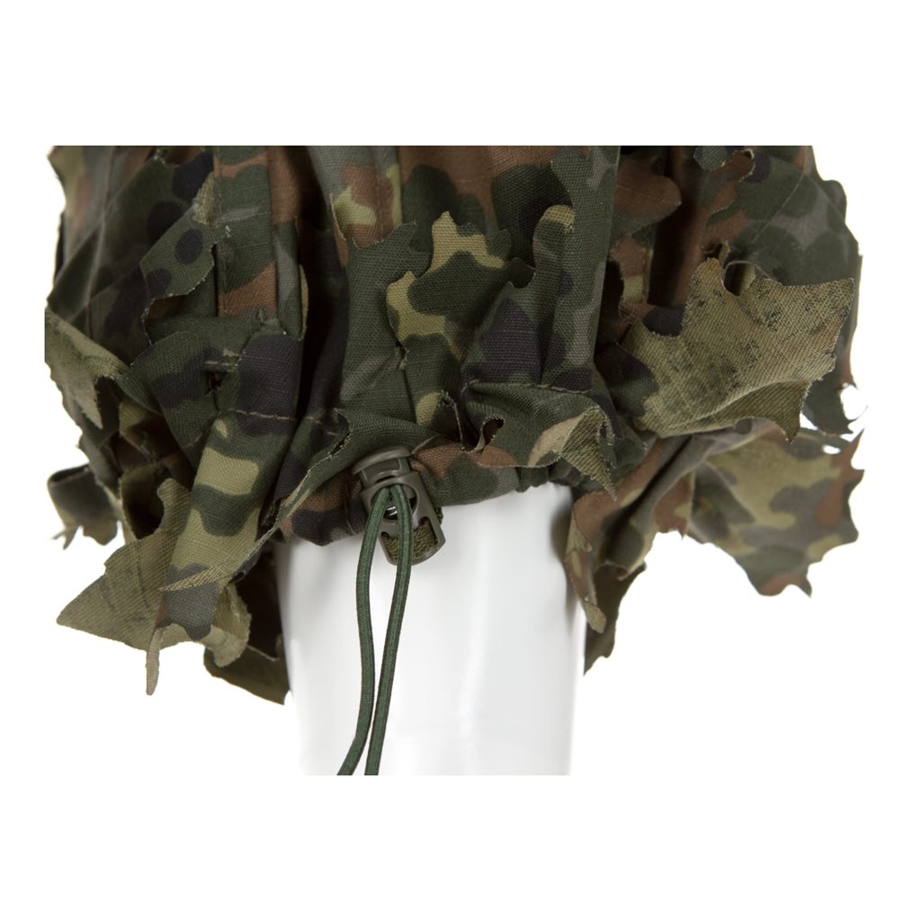 Převlek maskovací SNIPER BOLERO LEAF FLECKTARN