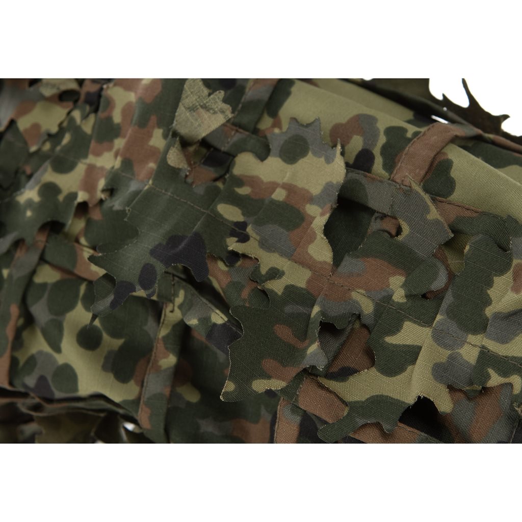 Převlek maskovací SNIPER BOLERO LEAF FLECKTARN