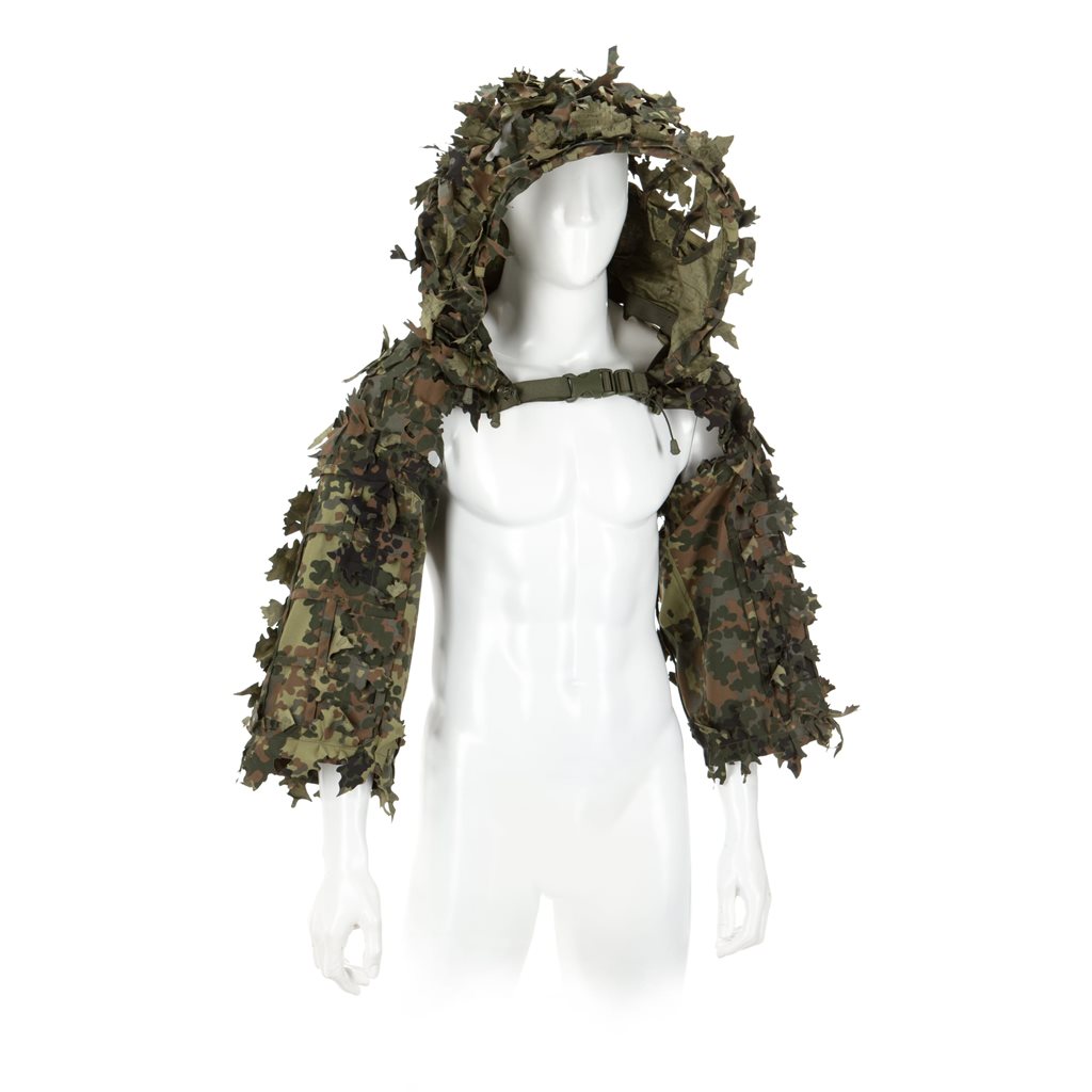 Převlek maskovací SNIPER BOLERO LEAF FLECKTARN