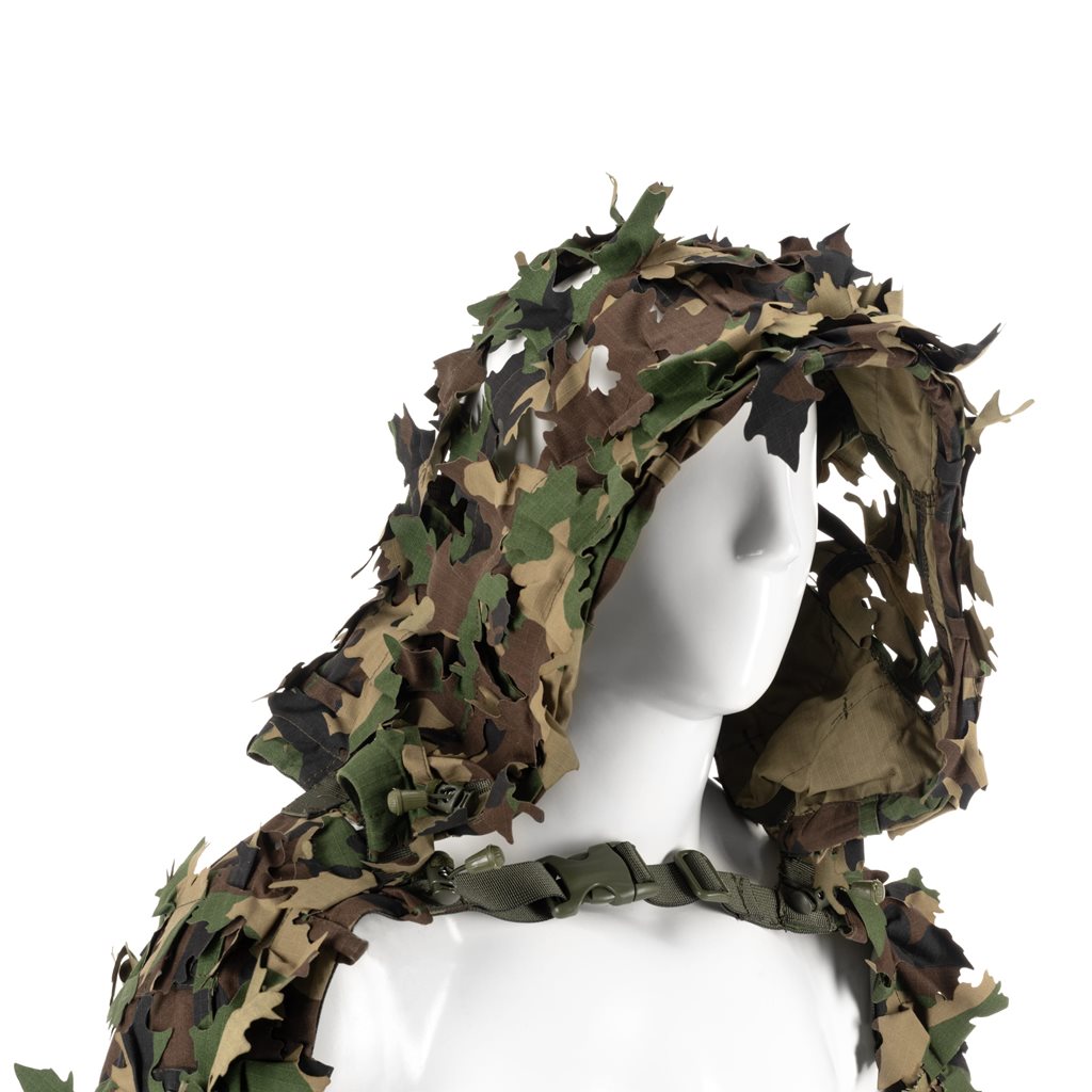 Převlek maskovací SNIPER BOLERO LEAF WOODLAND