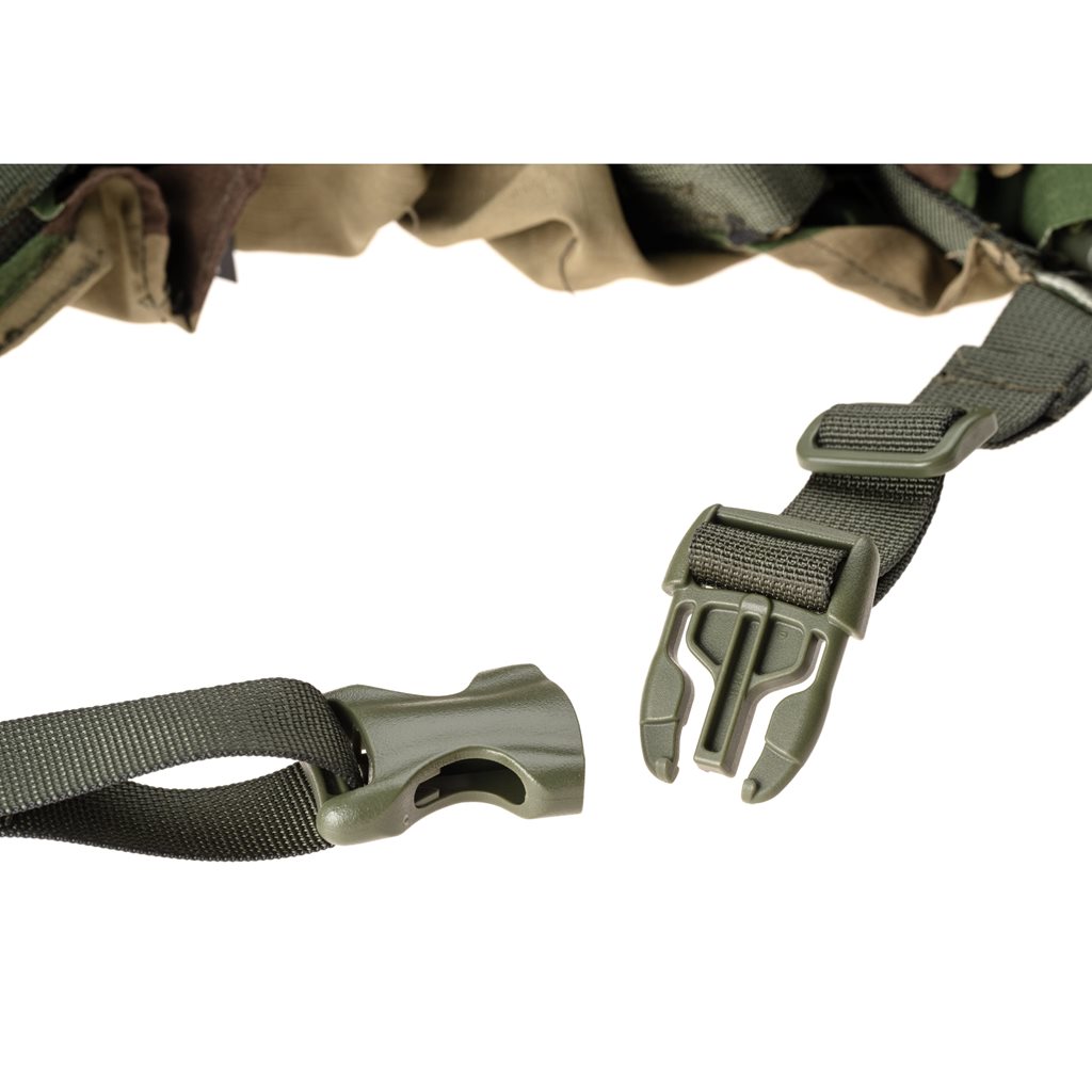 Převlek maskovací SNIPER BOLERO LEAF WOODLAND