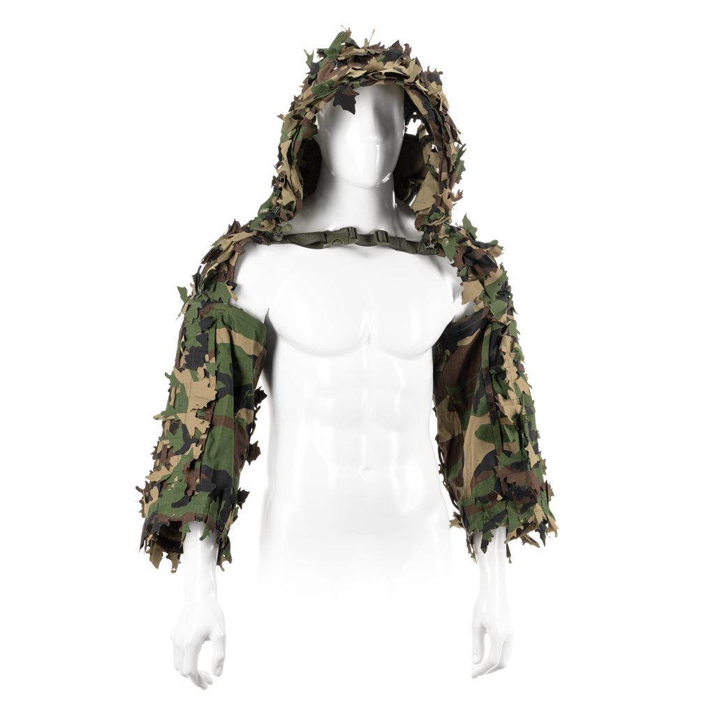 Převlek maskovací SNIPER BOLERO LEAF WOODLAND