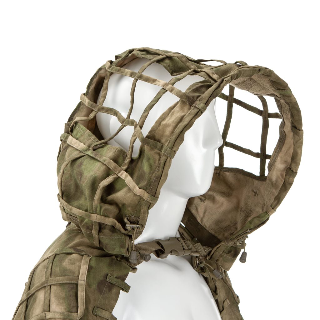 Převlek maskovací SNIPER BOLERO PLAIN EVERGLADE