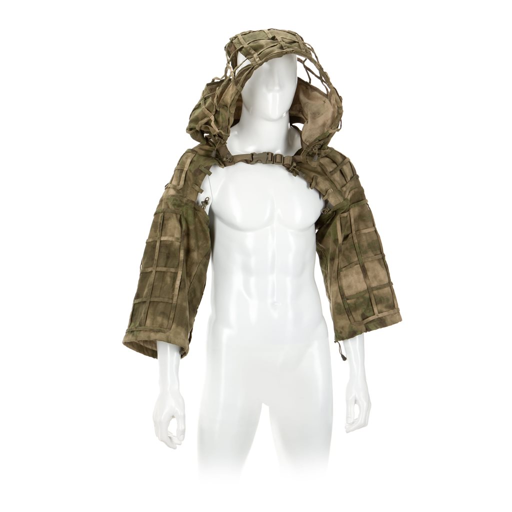 Převlek maskovací SNIPER BOLERO PLAIN EVERGLADE