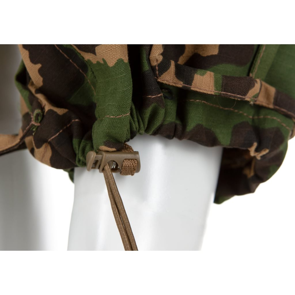 Převlek maskovací SNIPER BOLERO PLAIN PARTIZAN