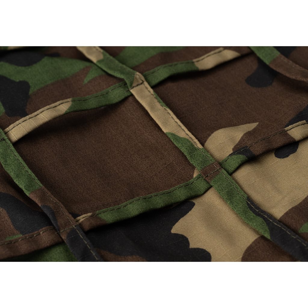 Převlek maskovací SNIPER BOLERO PLAIN WOODLAND