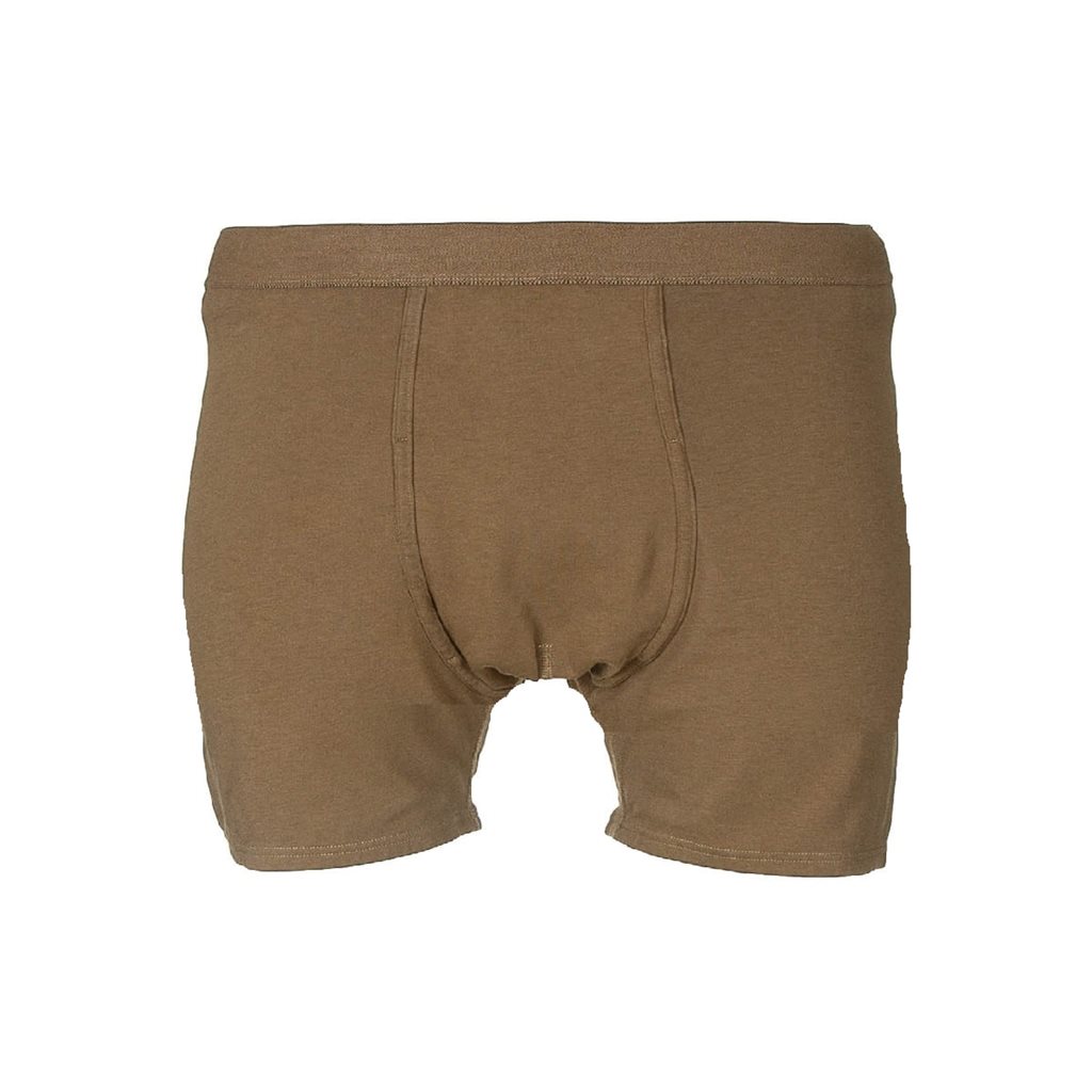 Levně Spodky krátké BW TROPEN HNĚDÉ