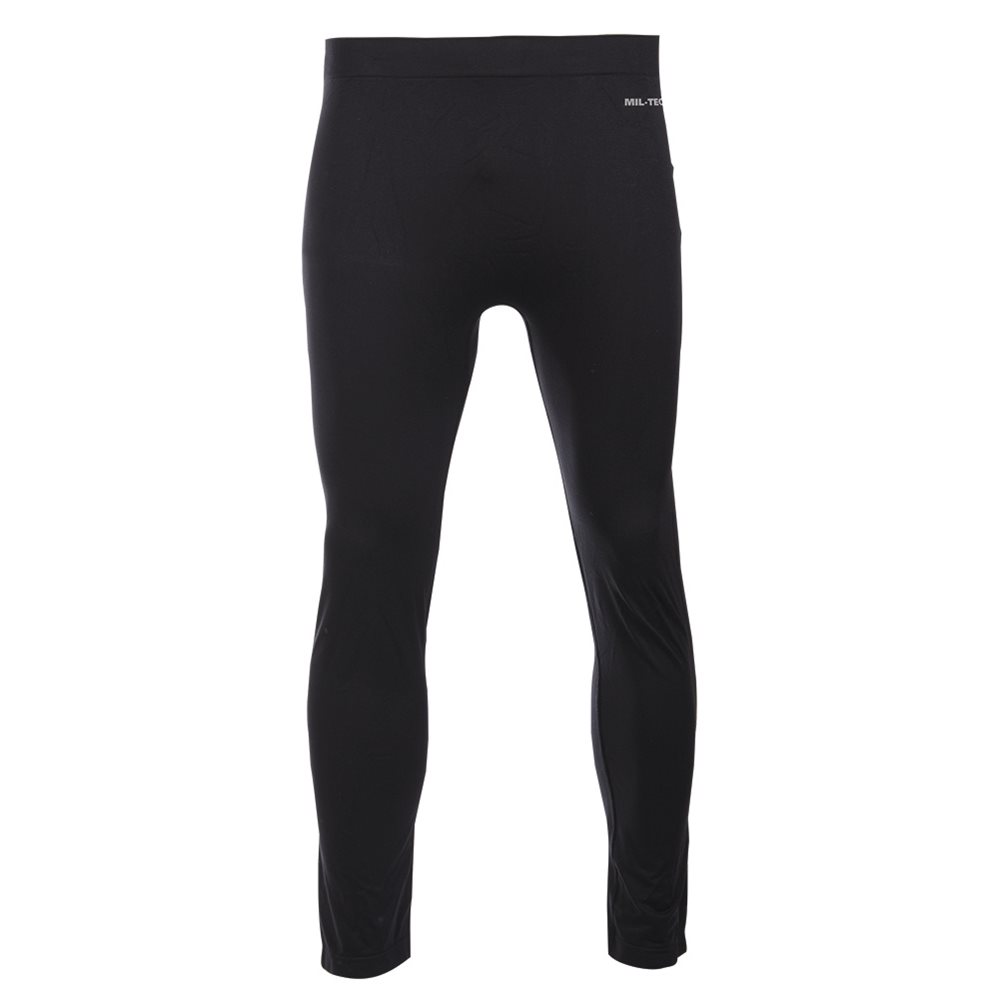 Levně Spodky funkční SPORTS ČERNÉ