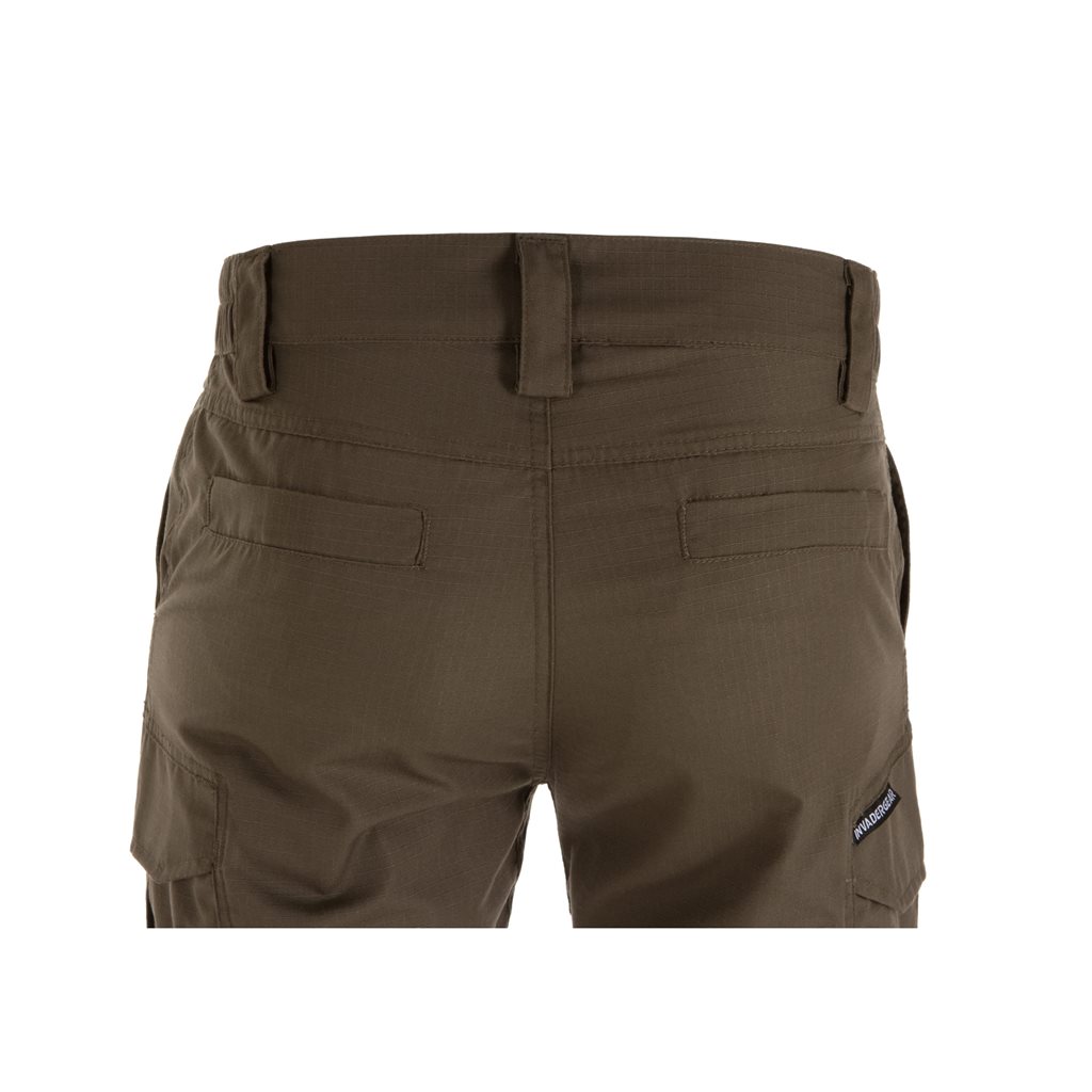 Kalhoty taktické GRIFFIN RANGER GREEN