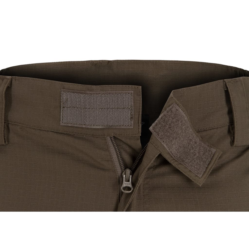 Kalhoty taktické GRIFFIN RANGER GREEN