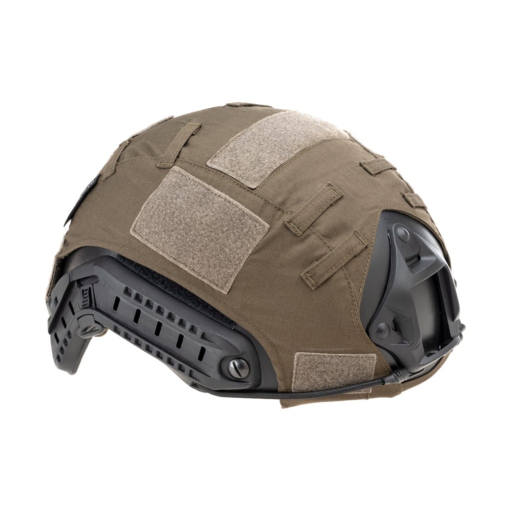Potah na helmu Mod 2 FAST RANGER GREEN