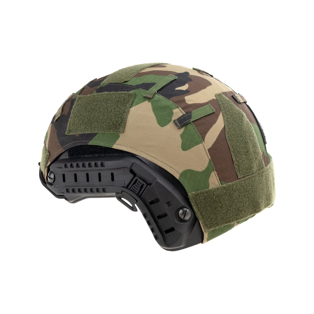 Potah na helmu Mod 2 FAST WOODLAND