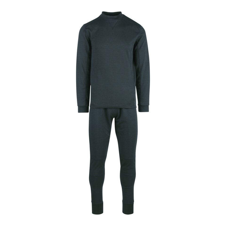 Komplet spodky a triko funkční EXTREME ČERNÉ vel. L-XL