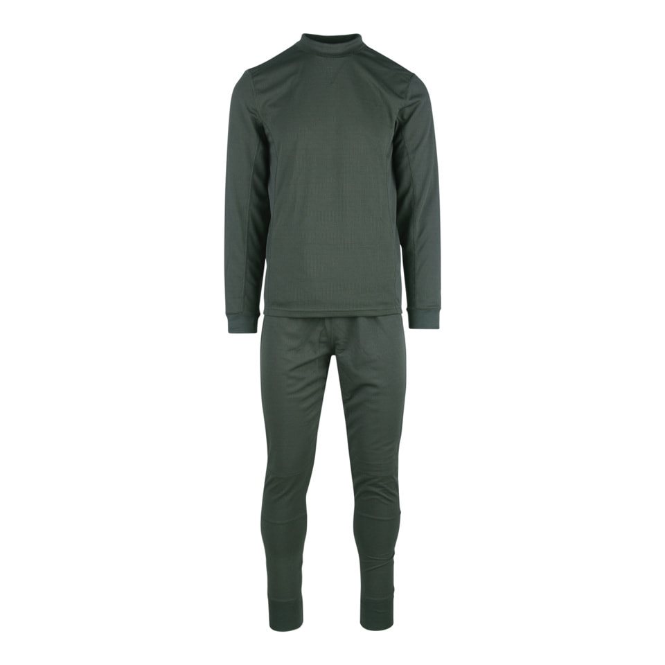 Komplet spodky a triko funkční EXTREME ZELENÉ vel. XXL-3XL
