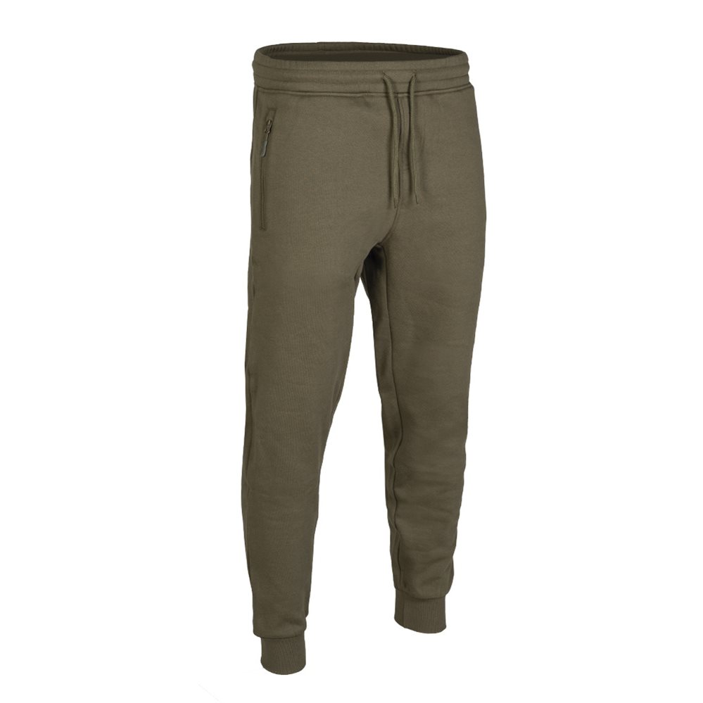 Levně Tepláky TACTICAL RANGER GREEN