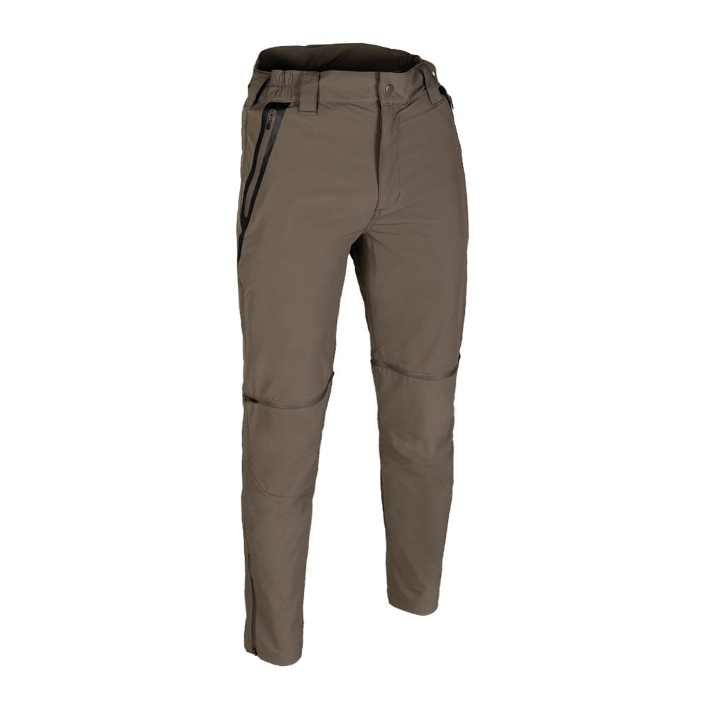 Levně Kalhoty PERFORMANCE odepínací ZIP-OFF RANGER GREEN