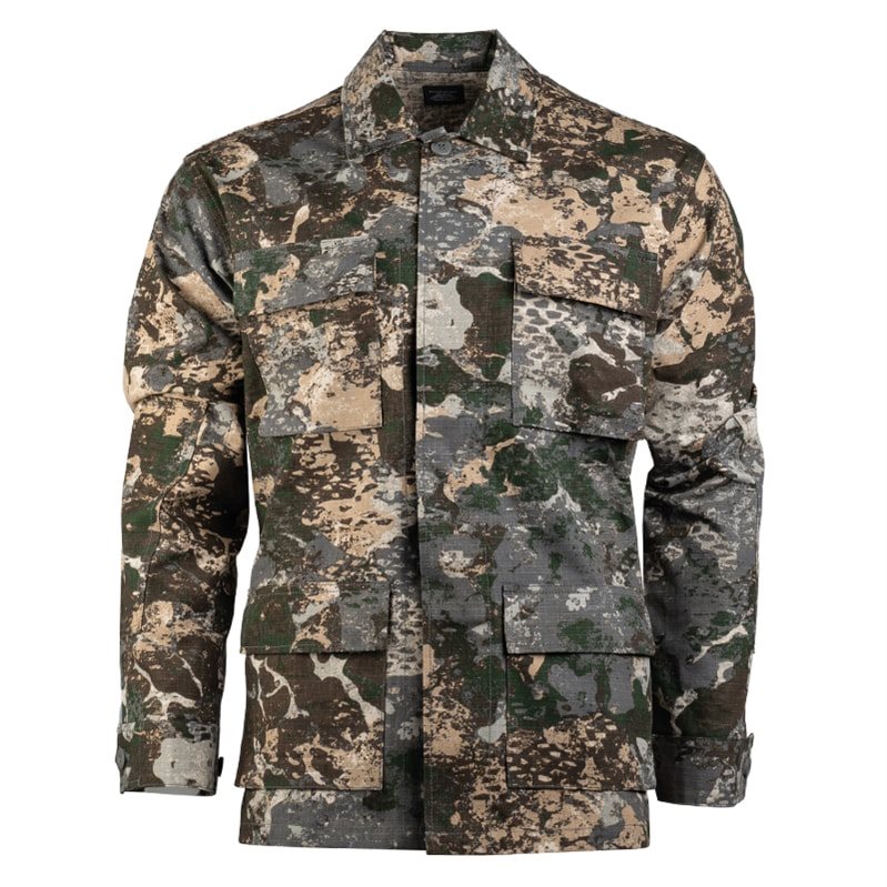 Levně Blůza polní US typ BDU rip-stop WASP Z1B