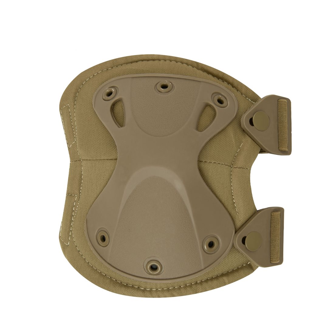 Levně ROTHCO chrániče kolenní LOW PROFILE COYOTE