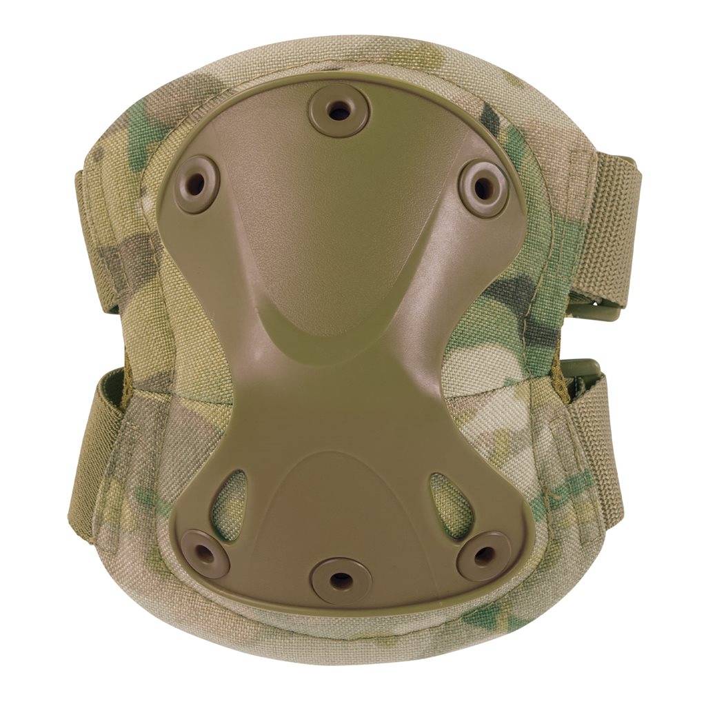 Levně ROTHCO chrániče loketní LOW PROFILE MULTICAM