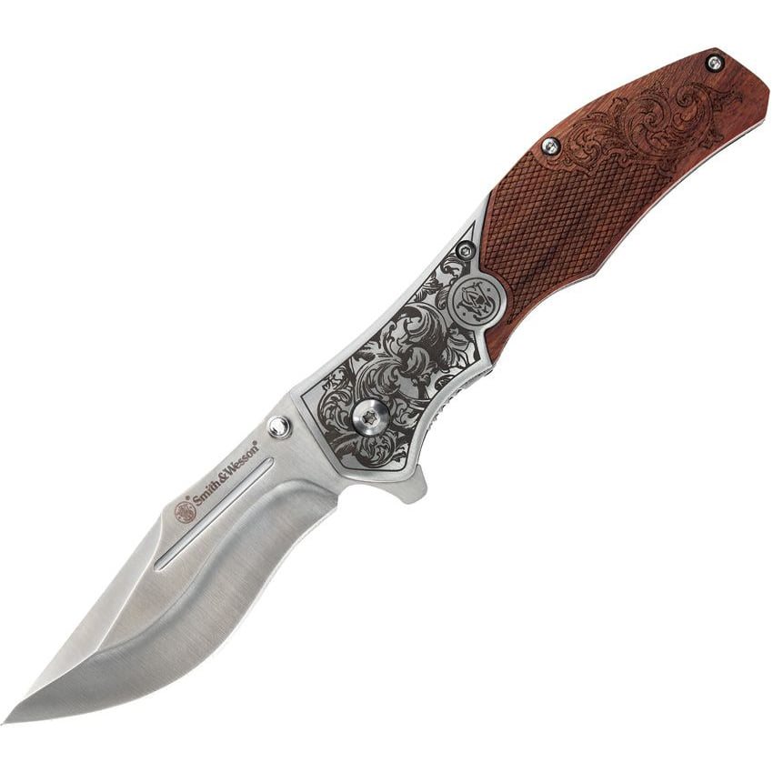 Levně Smith & Wesson nůž zavírací UNWAVERED