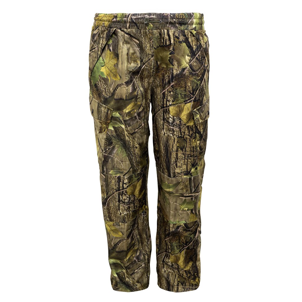 Levně Kalhoty HUNTER lovecké WILDTREE CAMO