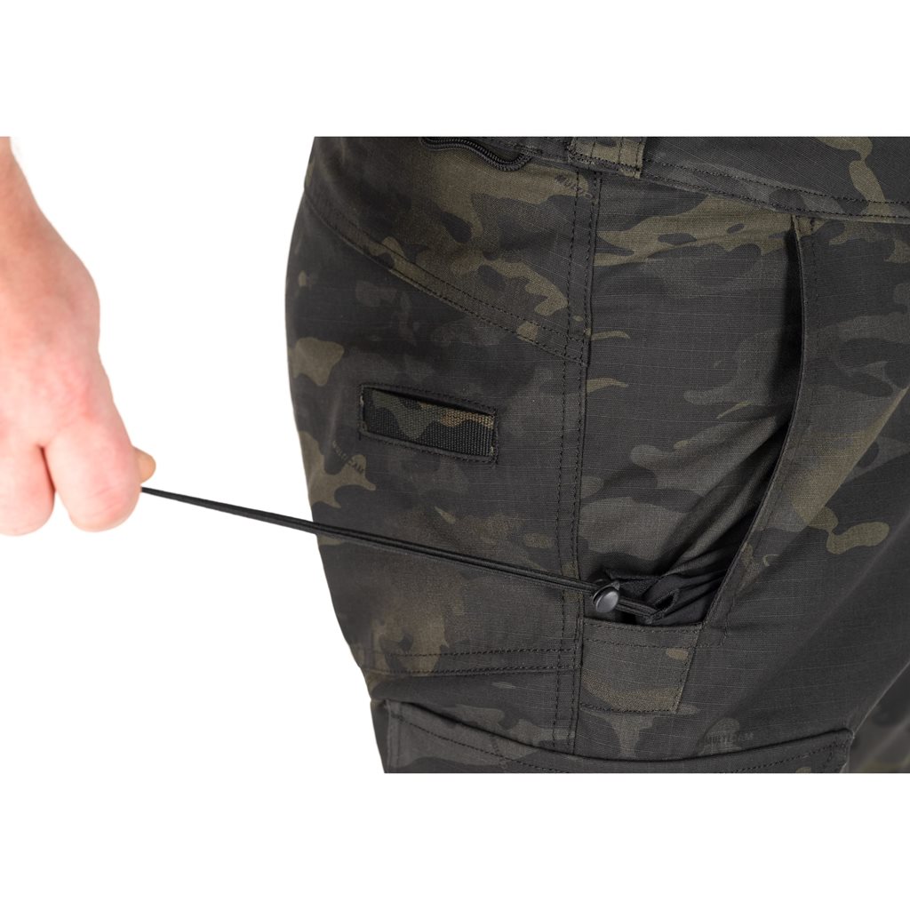 Kalhoty OPERATOR MK III ATS Flex MULTICAM BLACK vel. 29/34