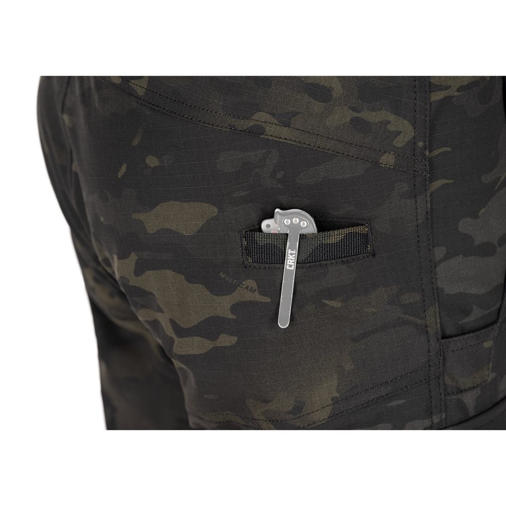 Kalhoty OPERATOR MK III ATS Flex MULTICAM BLACK vel. 29/34