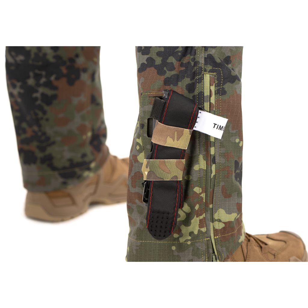 Kalhoty OPERATOR MK III ATS Flex FLECKTARN vel. 30/34
