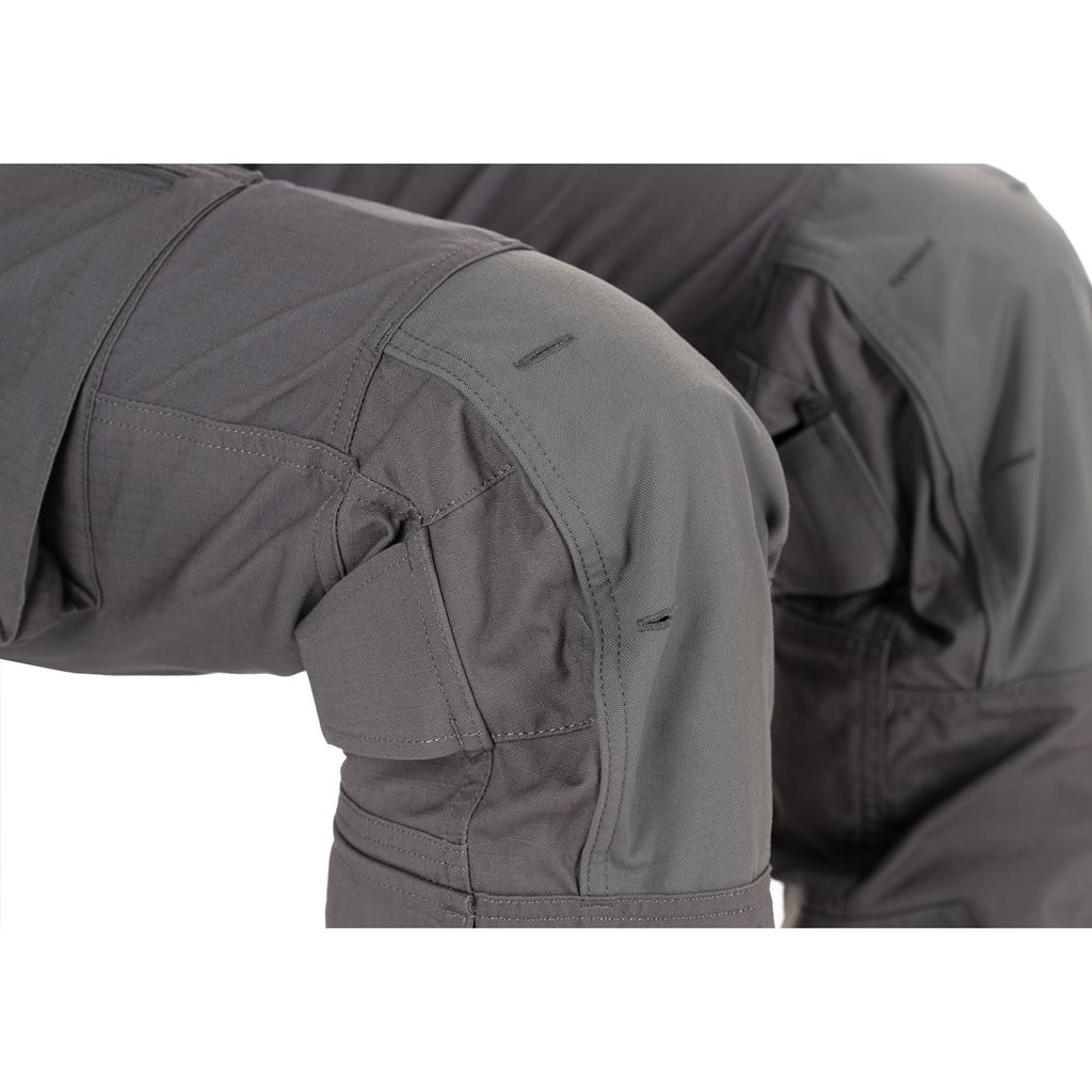 Kalhoty COMBAT RAIDER MK V WOLF GREY - šedé vel. 29/32