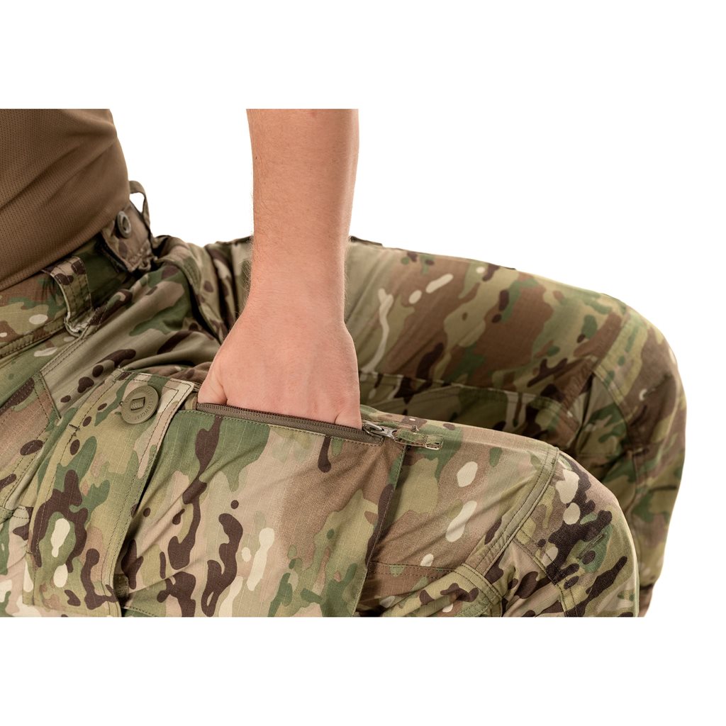 Kalhoty COMBAT RAIDER MK V MULTICAM®