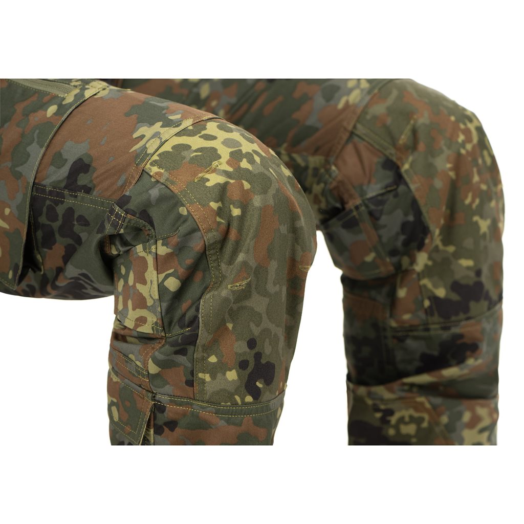 Kalhoty COMBAT RAIDER MK V FLECKTARN vel. 32/32