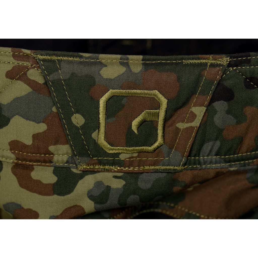 Kalhoty COMBAT RAIDER MK V FLECKTARN vel. 32/32