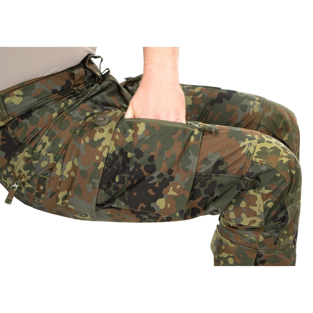 Kalhoty COMBAT RAIDER MK V FLECKTARN vel. 32/32