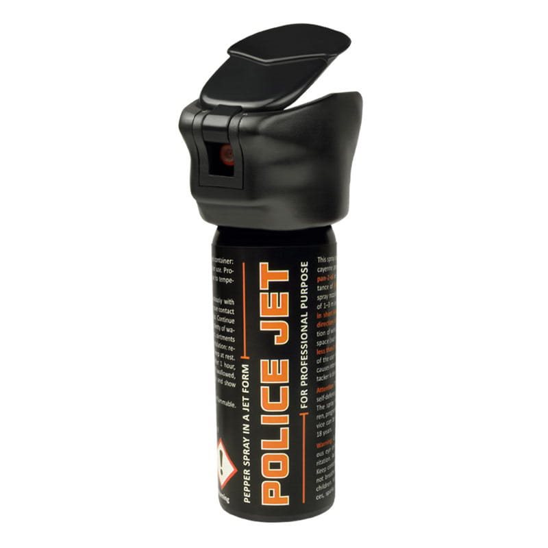 Levně ESP sprej obranný pepřový POLICE JET 50 ml