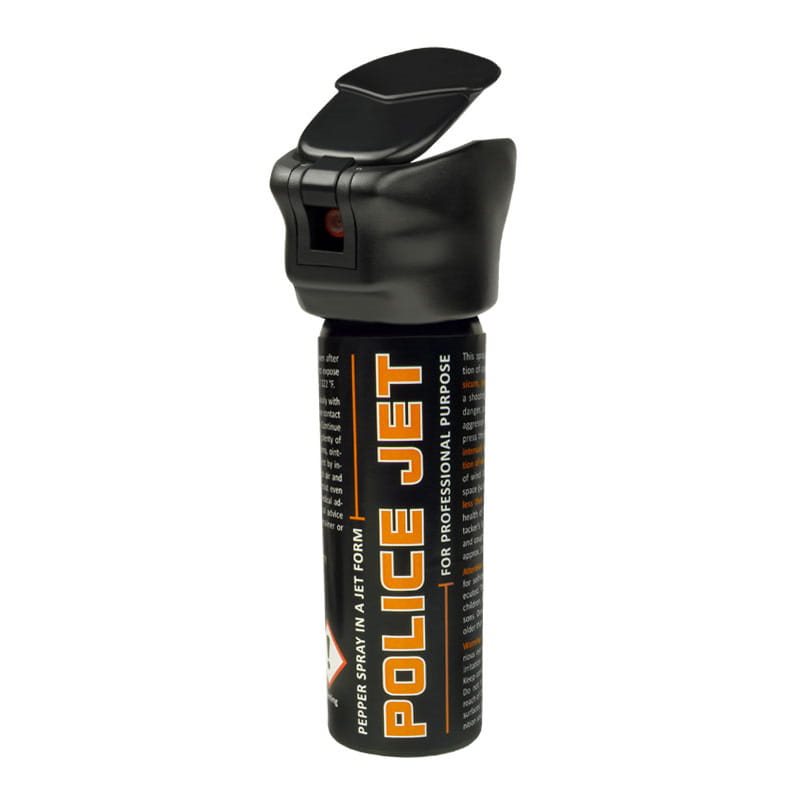Levně ESP sprej obranný pepřový POLICE JET 100 ml