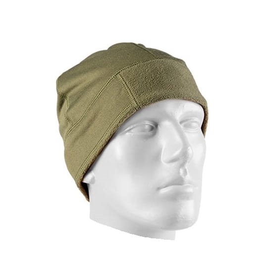 Levně MIL-TEC čepice BW FLEECE ZELENÁ
