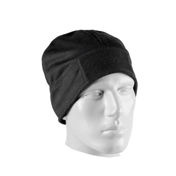 Levně MIL-TEC čepice BW FLEECE ČERNÁ