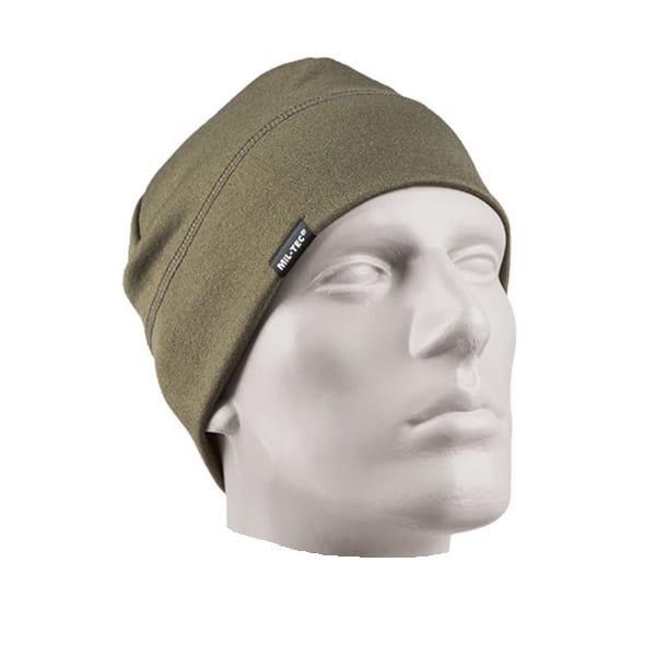 Levně MIL-TEC čepice ARMY SOFT ZELENÁ