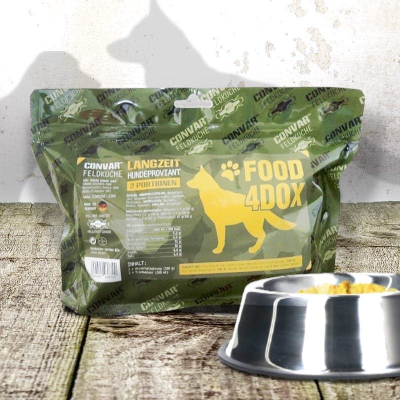 Dávka potravinová FOOD-4DOX 2 porce 200 g