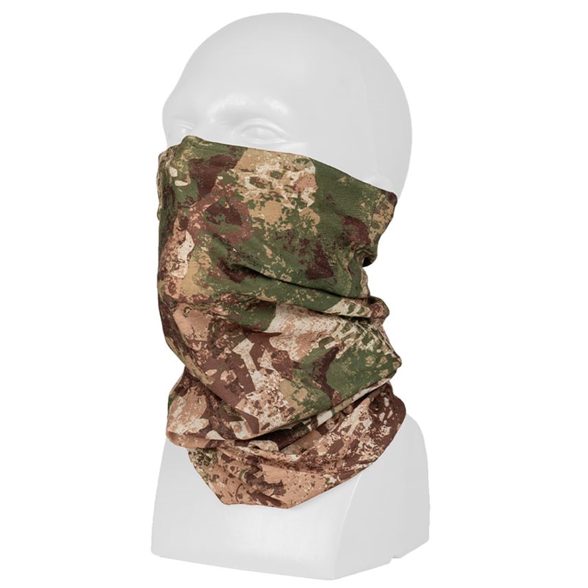 Levně MIL-TEC šátek HEADGEAR multifunkční CIV-TEC WASP I Z2