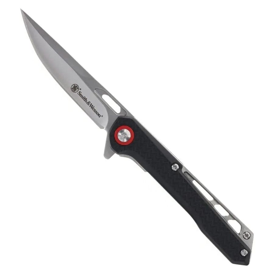 Smith & Wesson nůž zavírací RED EYE