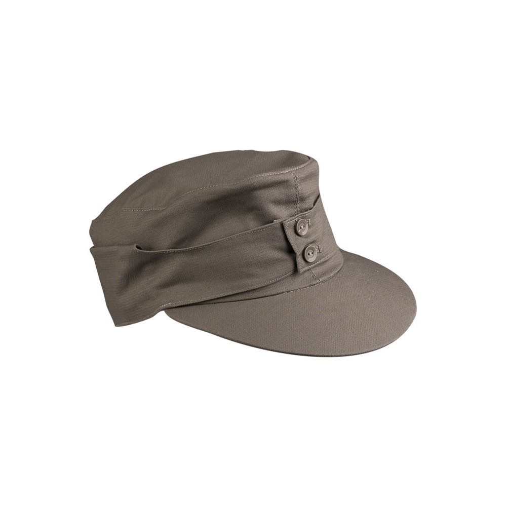 Levně Čepice horská M43 ZELENÁ