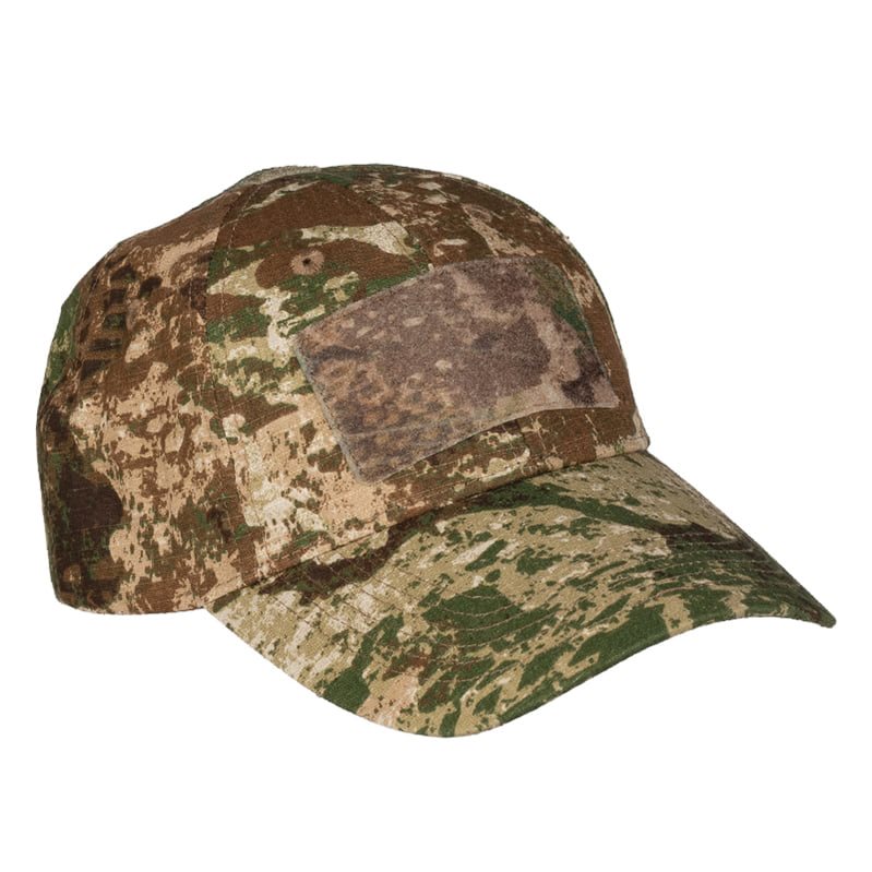 Levně MIL-TEC čepice TACTICAL rip-stop baseball CIV-TEC WASP I Z2