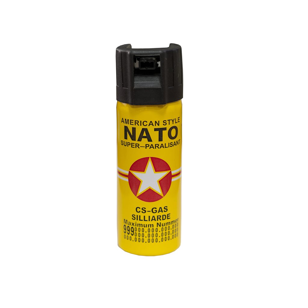 Levně Sprej obranný slzný NATO FOG 60 ml